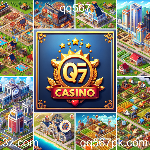 Explorando a Categoria de Jogos de Simulação no qq567